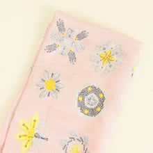 Christian Dior Multicolor Silk 70 Scarf