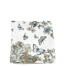 Christian Dior Multicolor Camo Papillon 90 Square Scarf