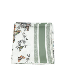 Christian Dior Multicolor Camo Papillon 90 Square Scarf