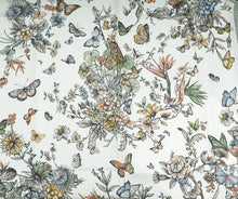 Christian Dior Multicolor Camo Papillon 90 Square Scarf
