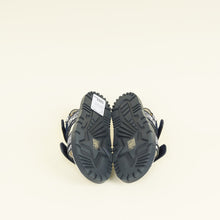 Christian Dior Bicolor Plan De Paris Dioract Sandal 38