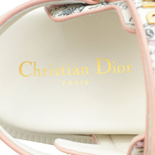 Christian Dior Multicolor Printed DiorAct Sandal 35.5