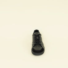 Christian Dior Black CD Lace Up Sneakers 37