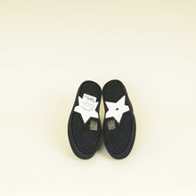 Christian Dior Black CD Lace Up Sneakers 37