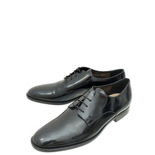 Christian Dior Black Timeless Derby Shoes 38.5