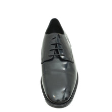 Christian Dior Black Timeless Derby Shoes 38.5