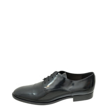 Christian Dior Black Timeless Derby Shoes 38.5