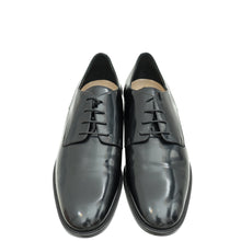 Christian Dior Black Timeless Derby Shoes 38.5