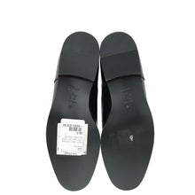 Christian Dior Black Timeless Derby Shoes 38.5