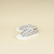 Christian Dior Bicolor Walk'n'Dior Sneaker 38