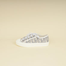 Christian Dior Bicolor Walk'n'Dior Sneaker 38