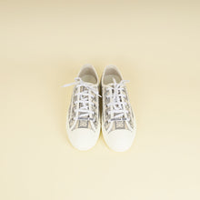 Christian Dior Bicolor Walk'n'Dior Sneaker 38