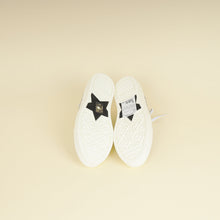 Christian Dior Bicolor Walk'n'Dior Sneaker 38