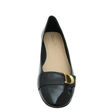 Christian Dior Black C'est Dior Ballet Flats 39.5