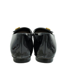 Christian Dior Black C'est Dior Ballet Flats 39.5