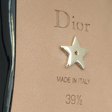Christian Dior Black C'est Dior Ballet Flats 39.5