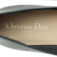 Christian Dior Black C'est Dior Ballet Flats 39.5