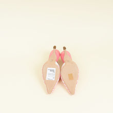 Christian Dior Bicolor Toile De J'Adior Slingback Pump 40.5