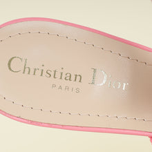 Christian Dior Bicolor Toile De J'Adior Slingback Pump 40.5