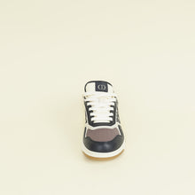 Christian Dior Bicolor Oblique B27 Uptown Low-Top Sneaker 40