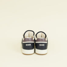 Christian Dior Bicolor Oblique B27 Uptown Low-Top Sneaker 40