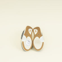 Christian Dior Bicolor Oblique B27 Uptown Low-Top Sneaker 40