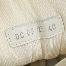 Christian Dior Bicolor Oblique B27 Uptown Low-Top Sneaker 40