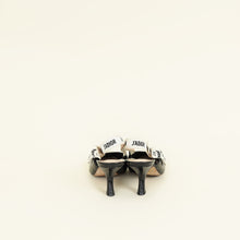 Christian Dior Black J'Adior Slingback Pump 36