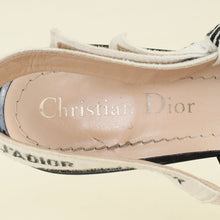 Christian Dior Black J'Adior Slingback Pump 36