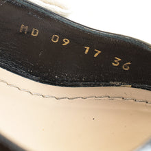Christian Dior Black J'Adior Slingback Pump 36