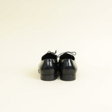 Christian Dior Black Timeless Derby Shoes 37.5