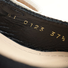Christian Dior Black J'adior Technical Slingback 37.5