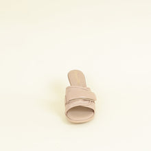 Christian Dior Nude Diorevolution Cannage Heel Sandal 37.5