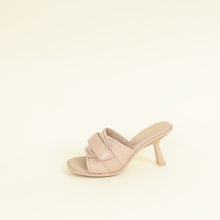 Christian Dior Nude Diorevolution Cannage Heel Sandal 37.5