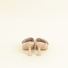 Christian Dior Nude Diorevolution Cannage Heel Sandal 37.5