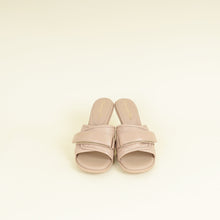 Christian Dior Nude Diorevolution Cannage Heel Sandal 37.5