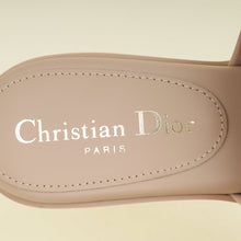Christian Dior Nude Diorevolution Cannage Heel Sandal 37.5