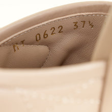 Christian Dior Nude Diorevolution Cannage Heel Sandal 37.5