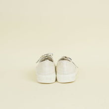Christian Dior Milk White Walk'n'Dior Low Top Sneaker 37
