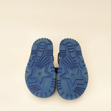 Christian Dior Dark Blue Dioract Sandal 37