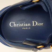 Christian Dior Dark Blue Dioract Sandal 37