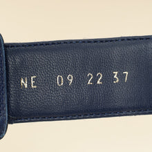 Christian Dior Dark Blue Dioract Sandal 37