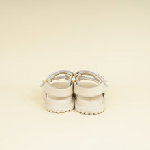 Christian Dior Ivory White Dioract Sandal 37