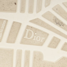 Christian Dior Ivory White Dioract Sandal 37
