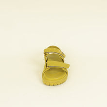 Christian Dior Mustard Dioract Sandal 37