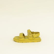 Christian Dior Mustard Dioract Sandal 37