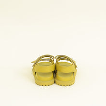 Christian Dior Mustard Dioract Sandal 37