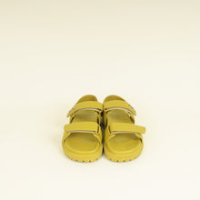 Christian Dior Mustard Dioract Sandal 37