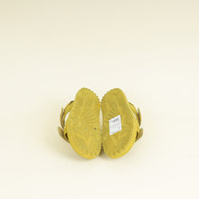 Christian Dior Mustard Dioract Sandal 37