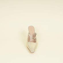 Christian Dior Dore Capture Heeled Mules 37